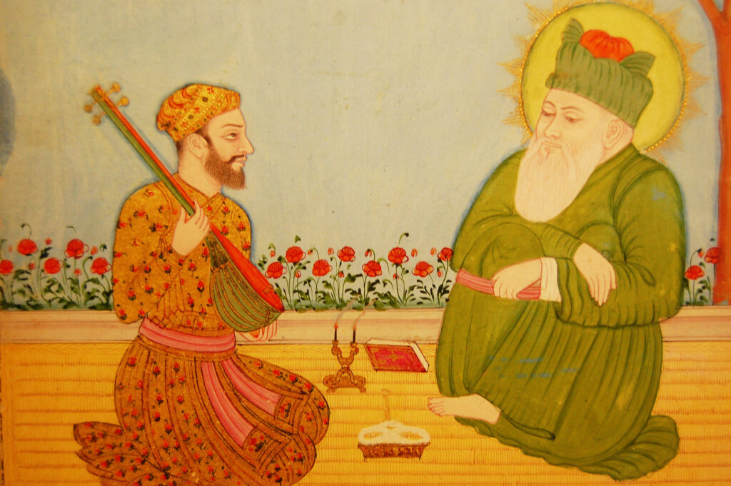 Amir Khusrau