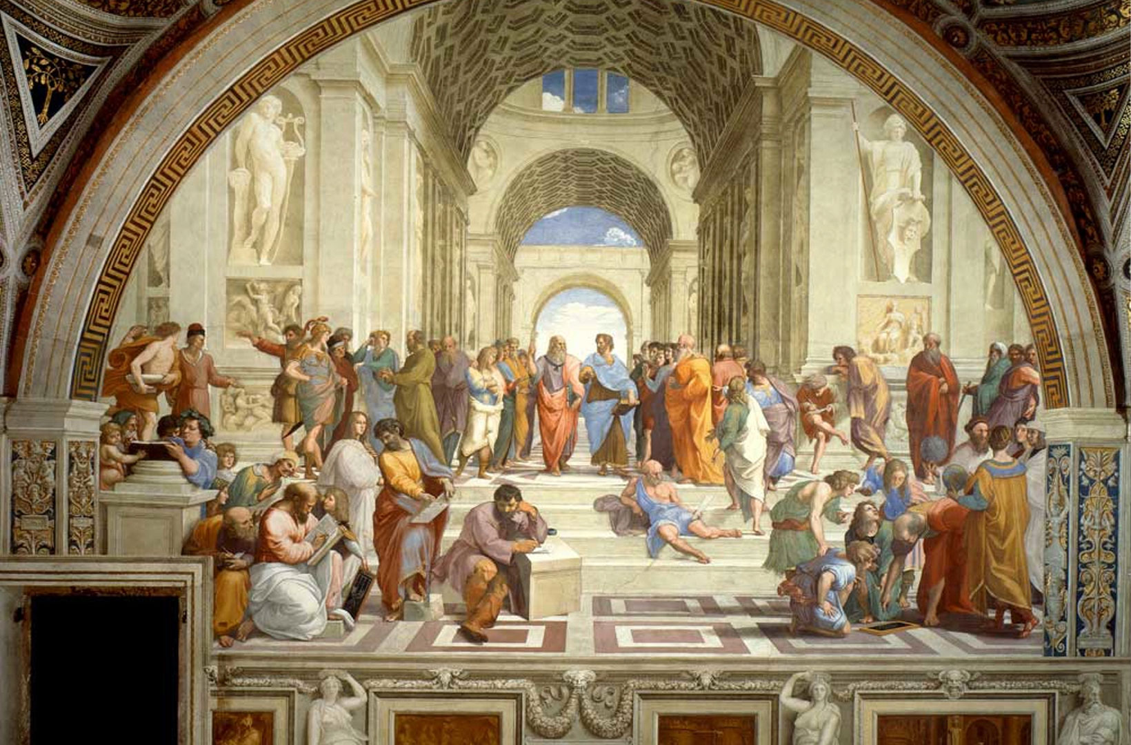 রোম যেভাবে বহু দেবতা থেকে এক ঈশ্বরে এলো