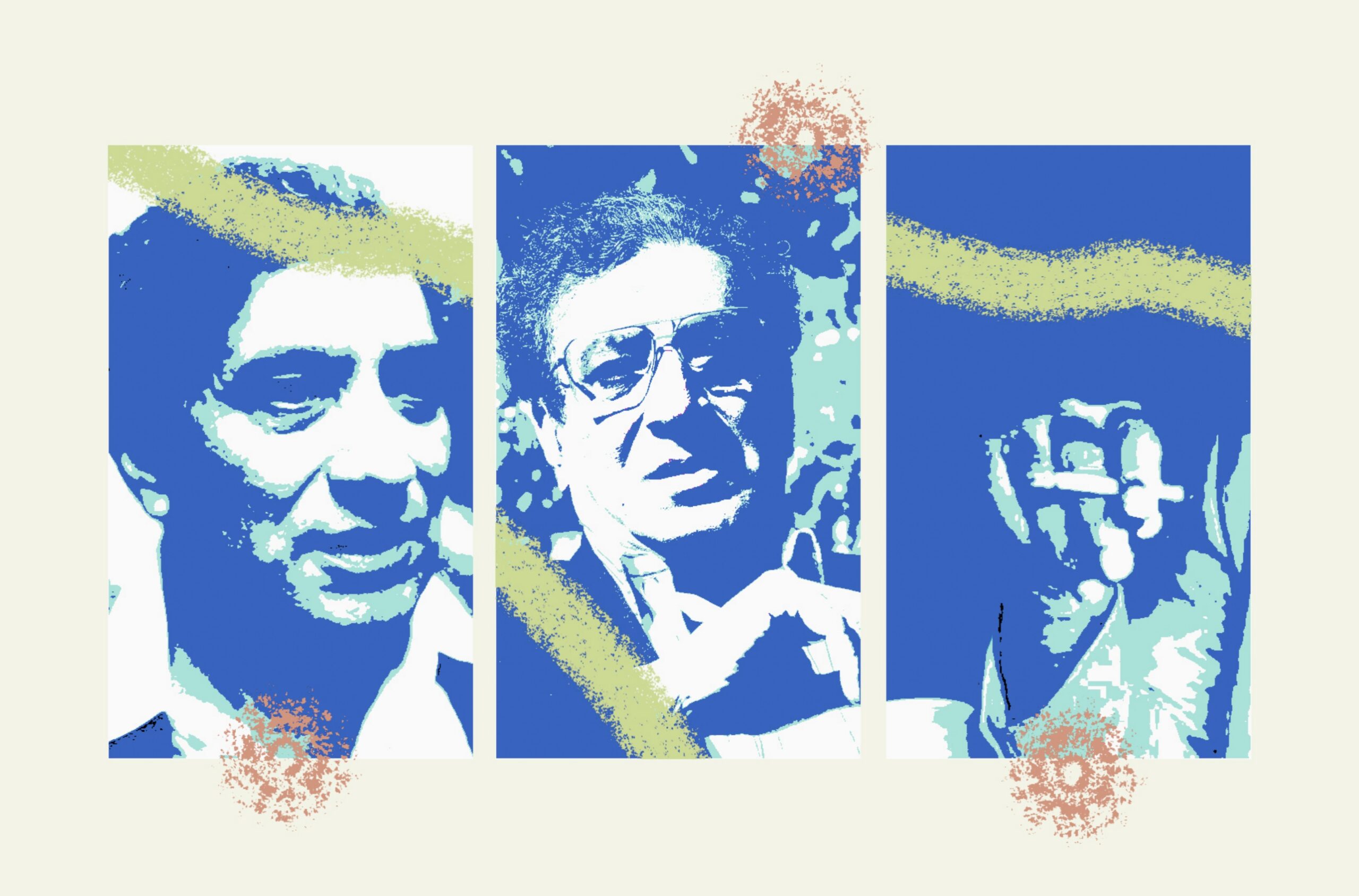 আহমদ ফরাজের জীবনের বহুমাত্রিক দহন Angan