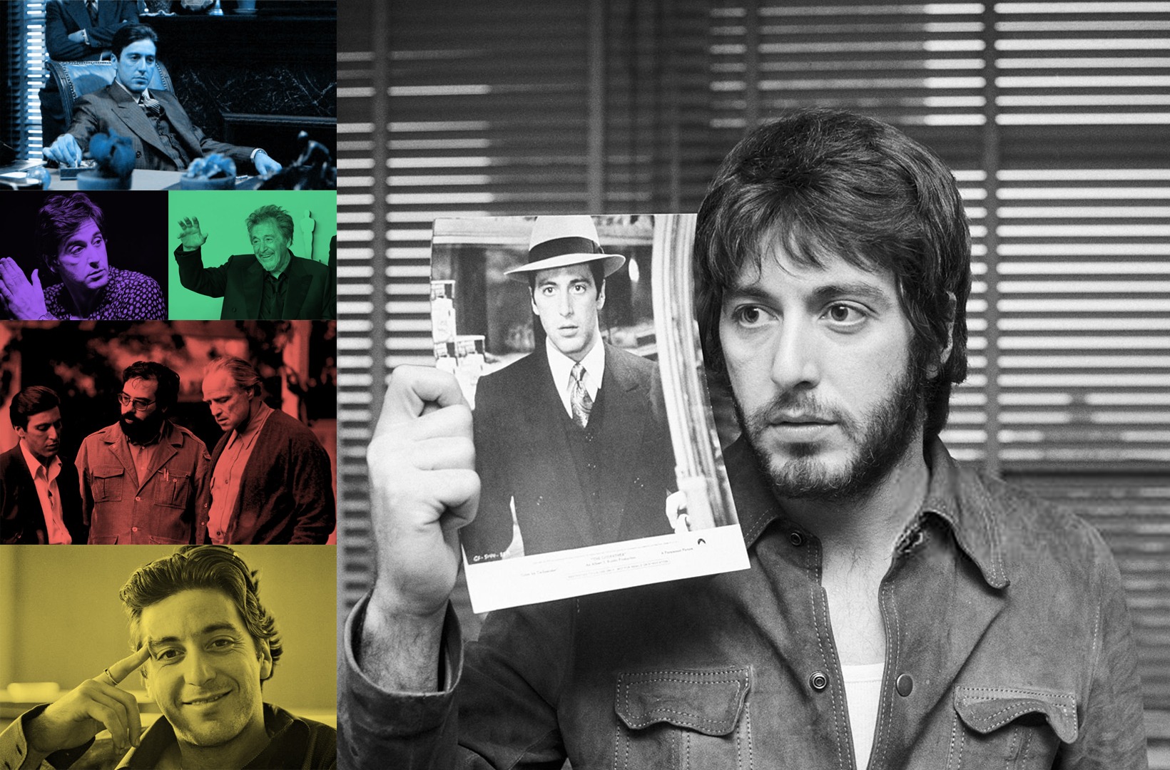 ‘ভালনারেবিলিটি’ খুব গুরুত্বপূর্ণ - আল পাচিনো