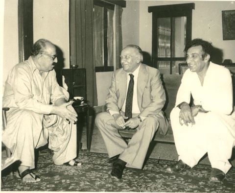 আহমদ ফরাজের জীবনের বহুমাত্রিক দহন Angan